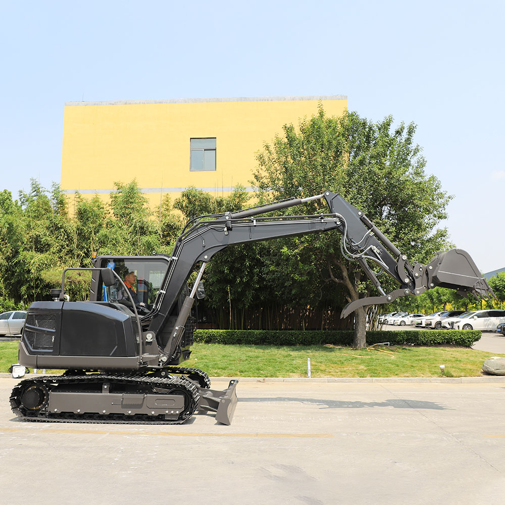 6.5 Ton Excavator