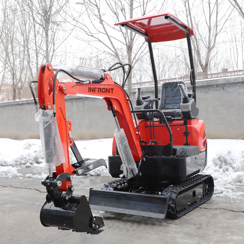 Kubota mini excavator