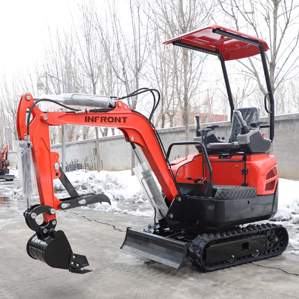 Kubota mini excavator