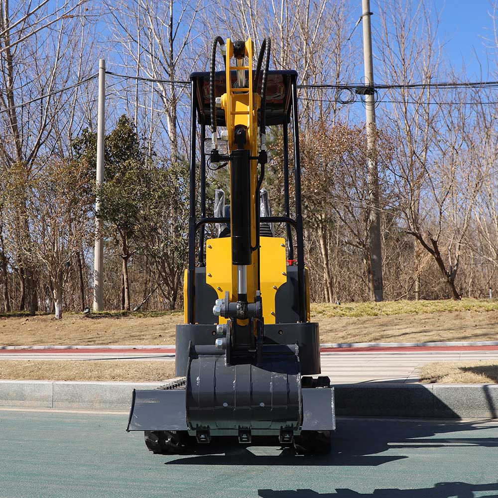 1.2 Ton Mini Excavator