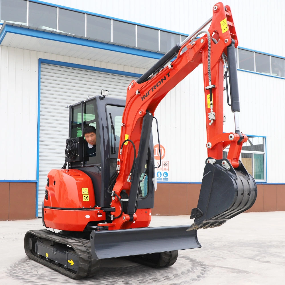 3.5 Ton Excavator