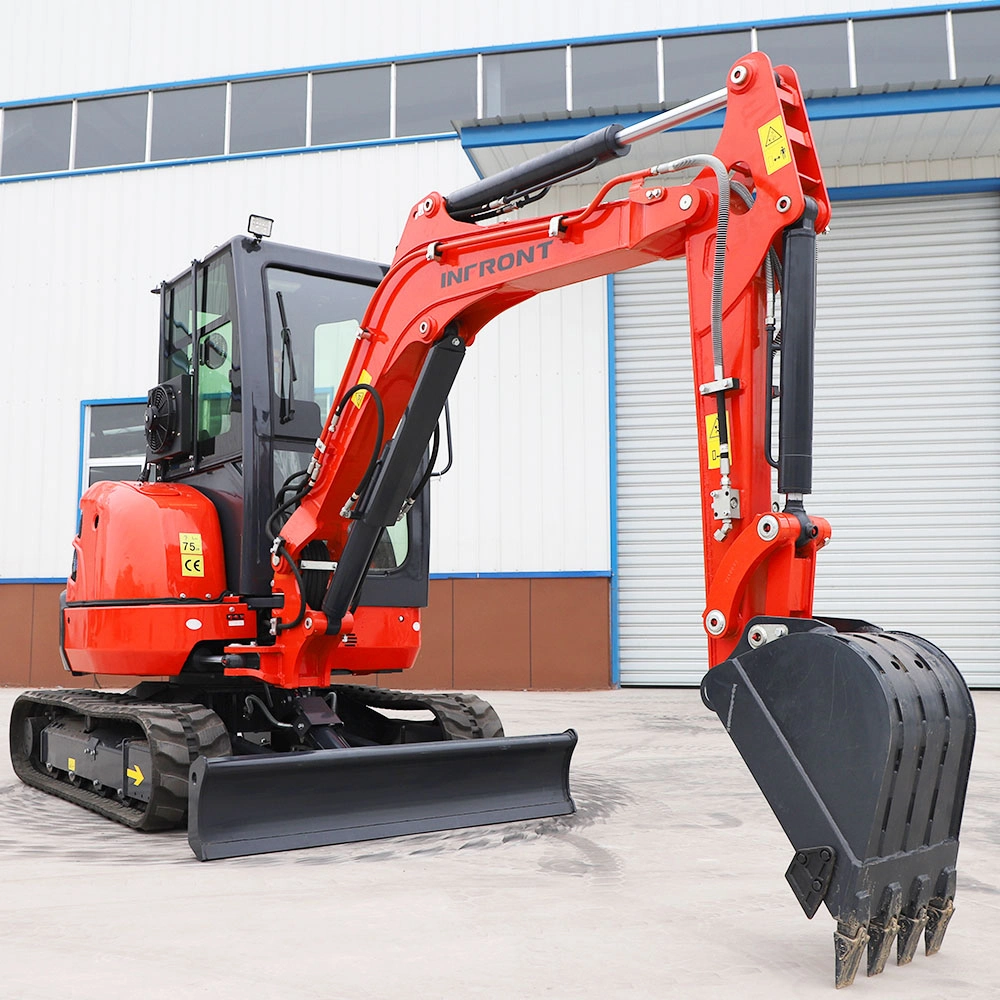 3.5 Ton Excavator