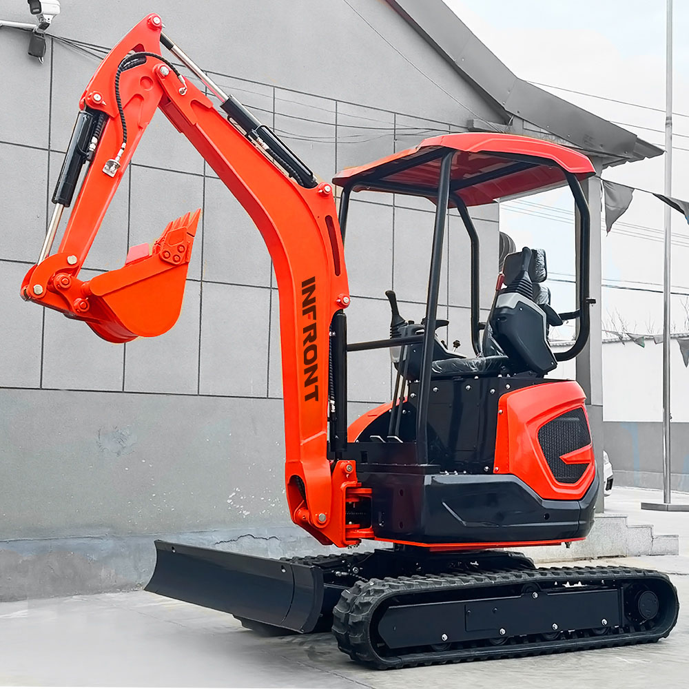 2.5 Ton Excavator