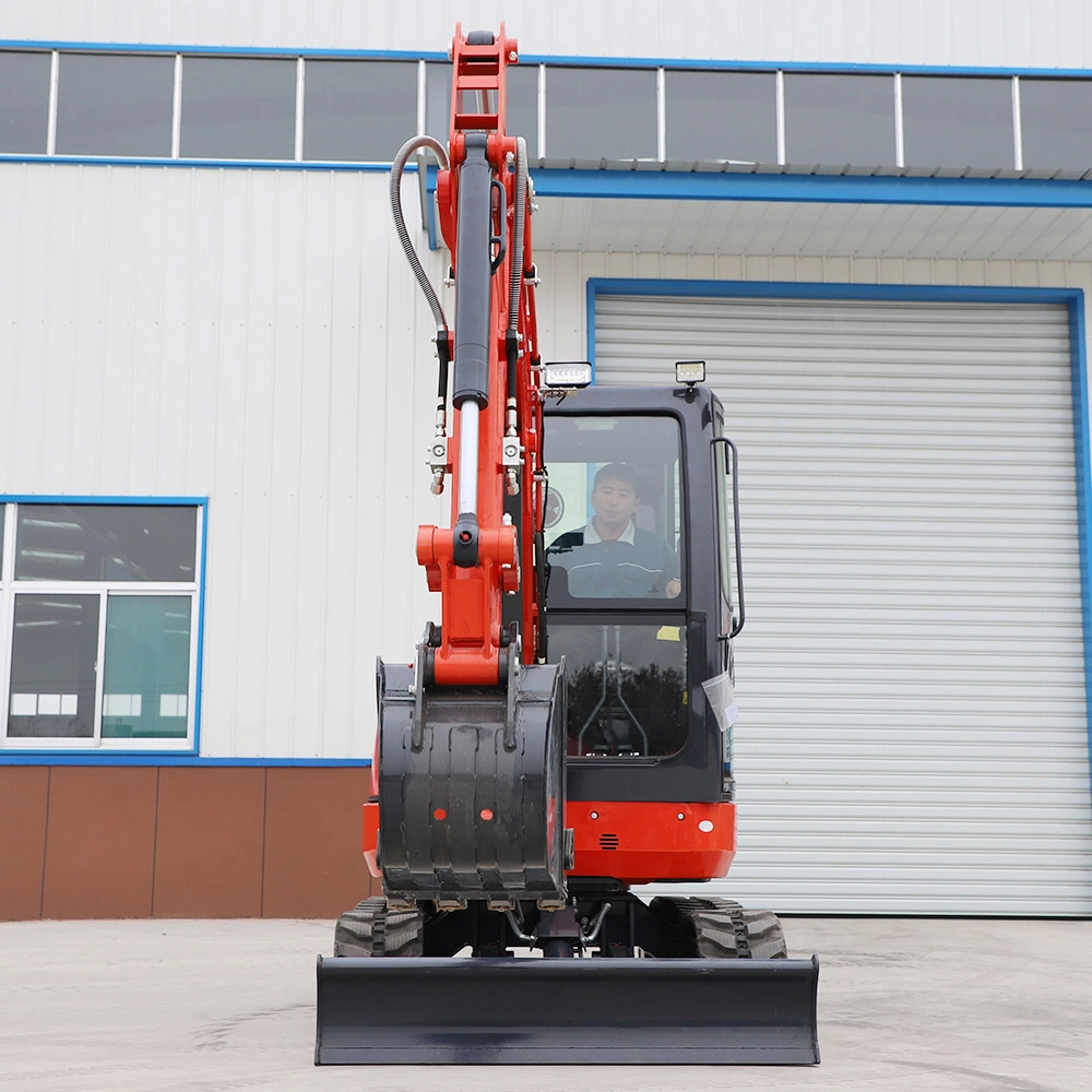 3.5 Ton Excavator