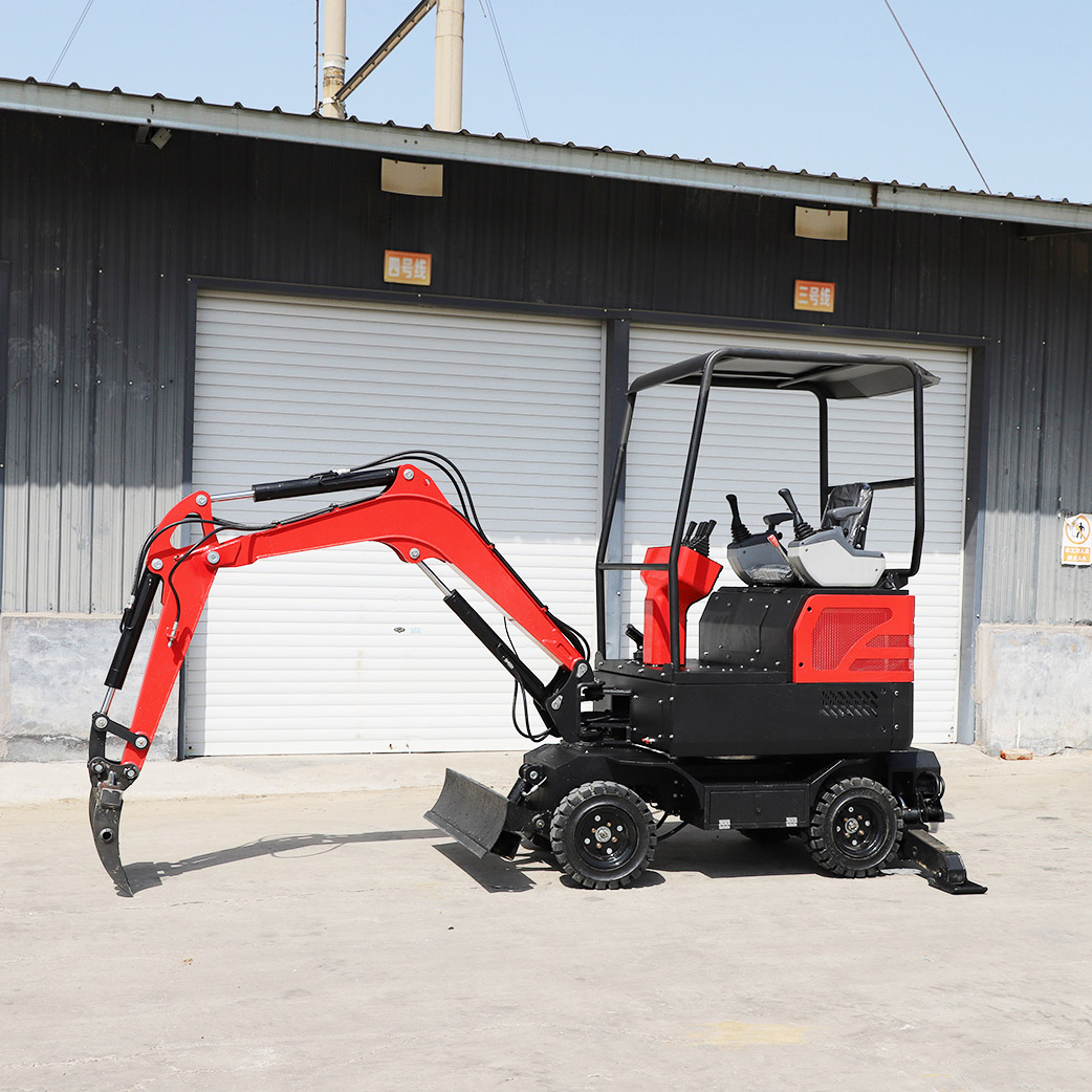 2 Ton Mini Excavator