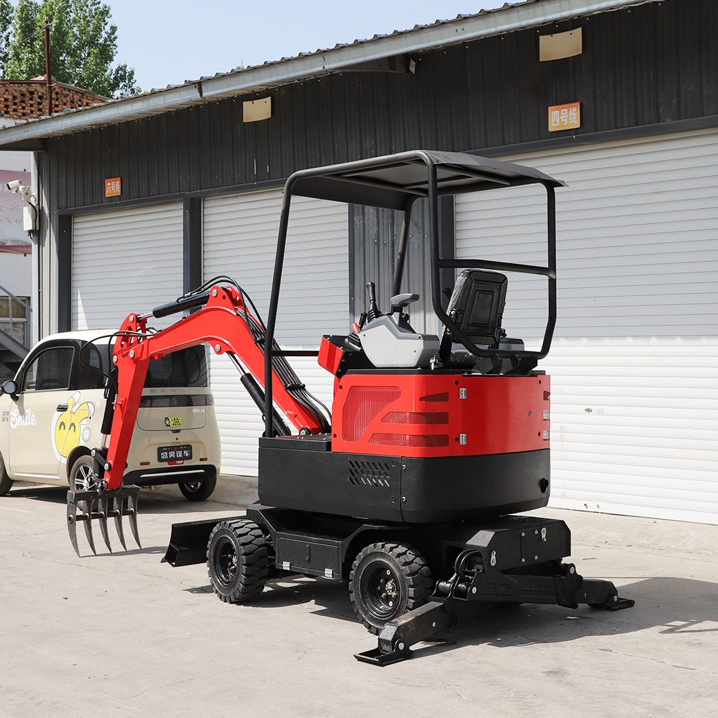 2 Ton Mini Excavator