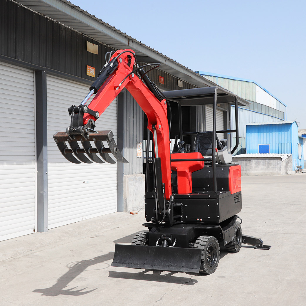 2 Ton Mini Excavator