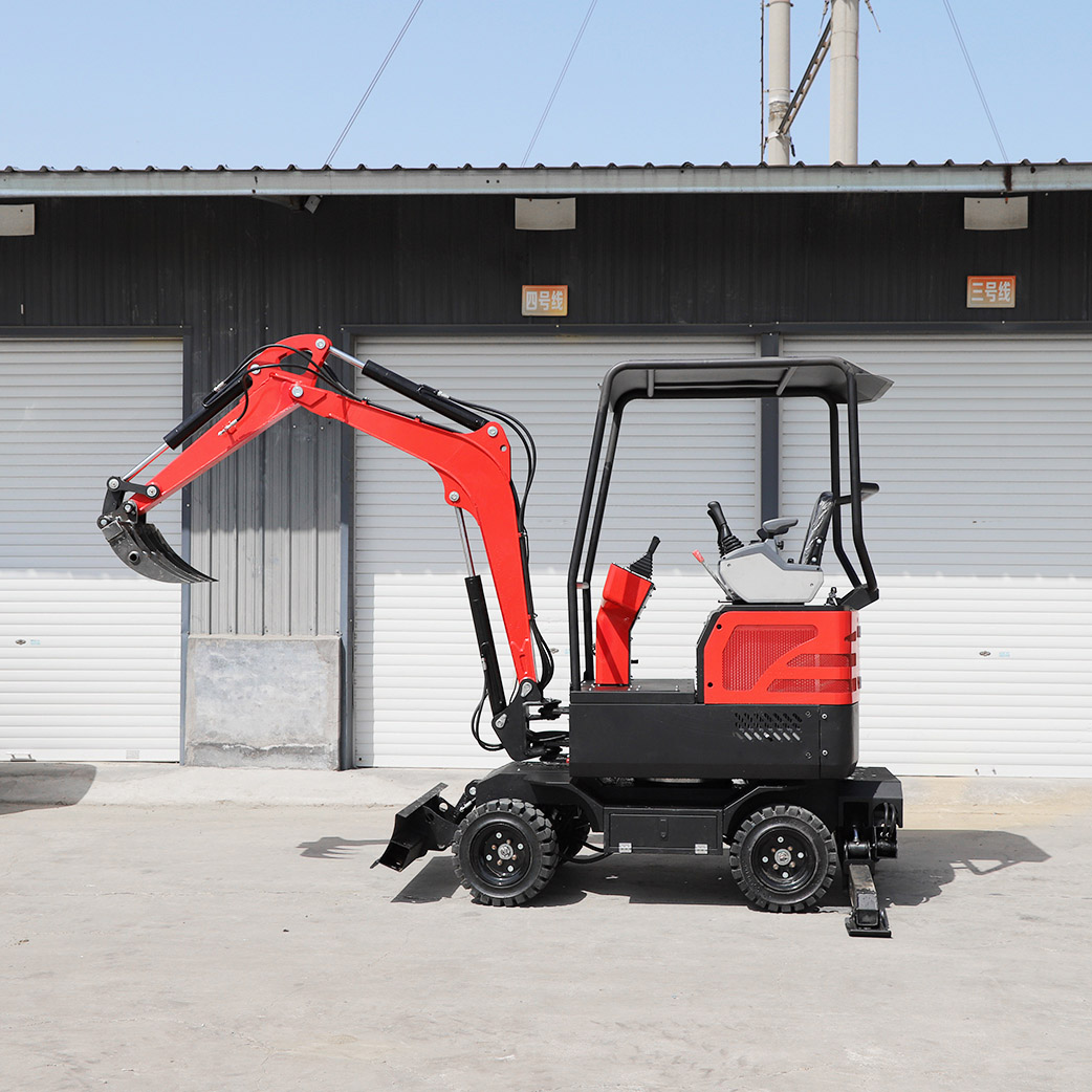 2 Ton Mini Excavator