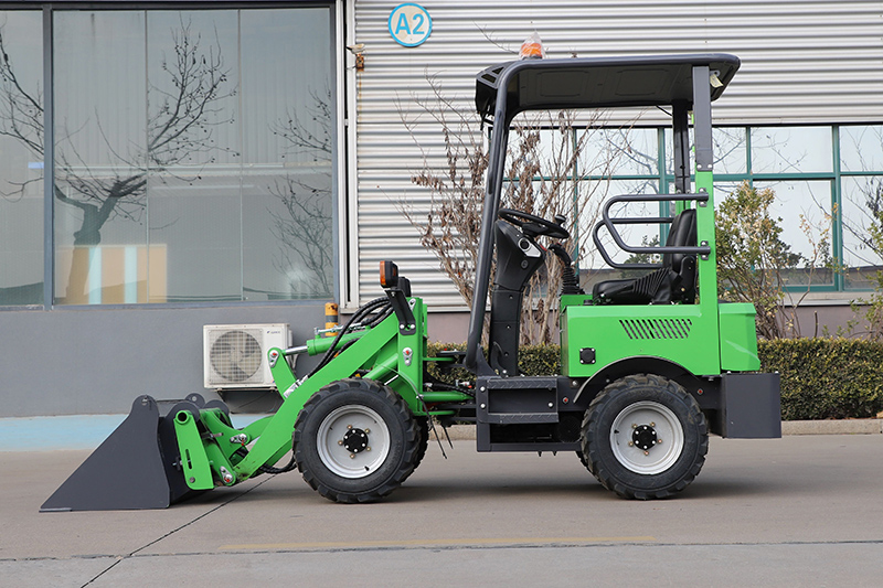Compact Wheel Loader