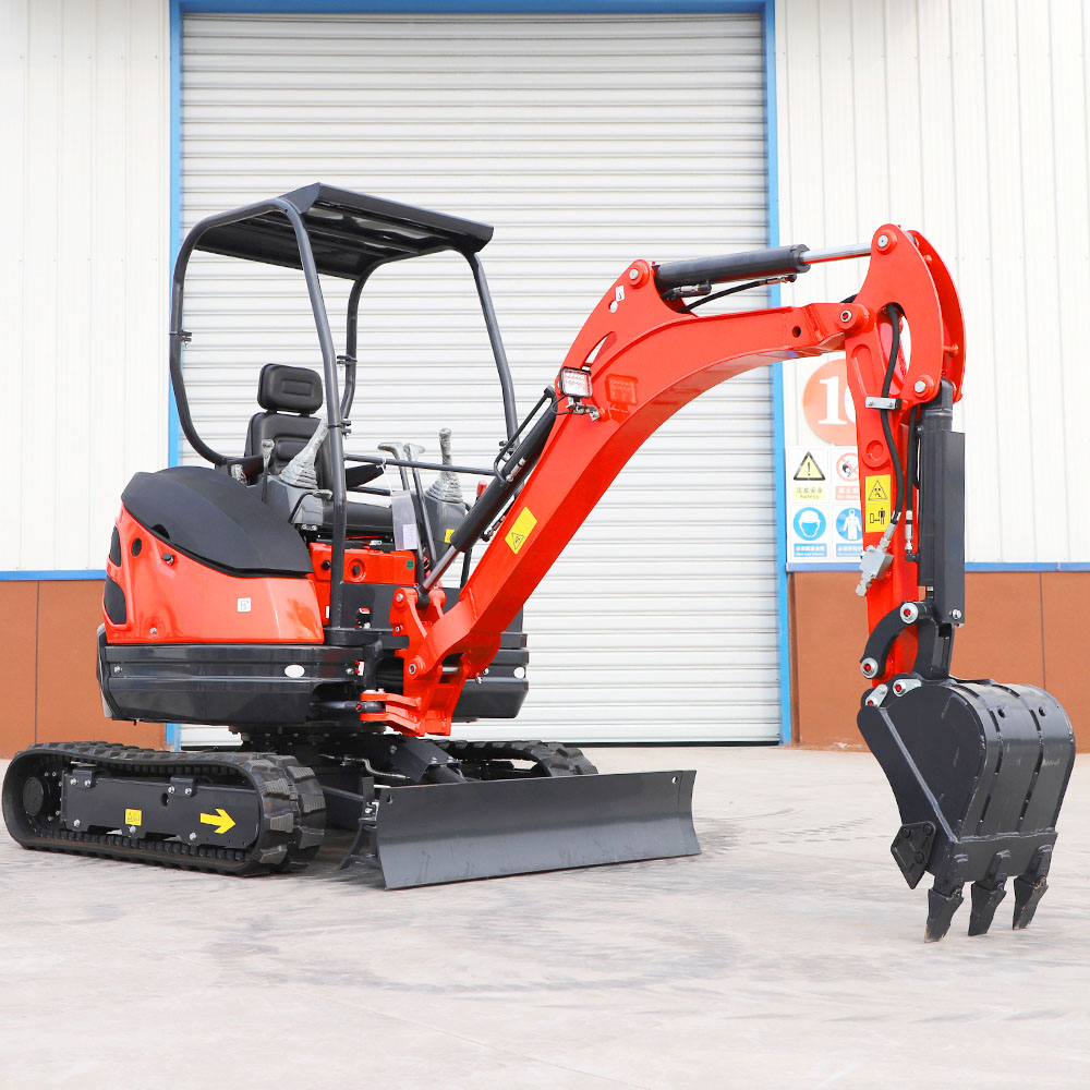 Mini excavator price