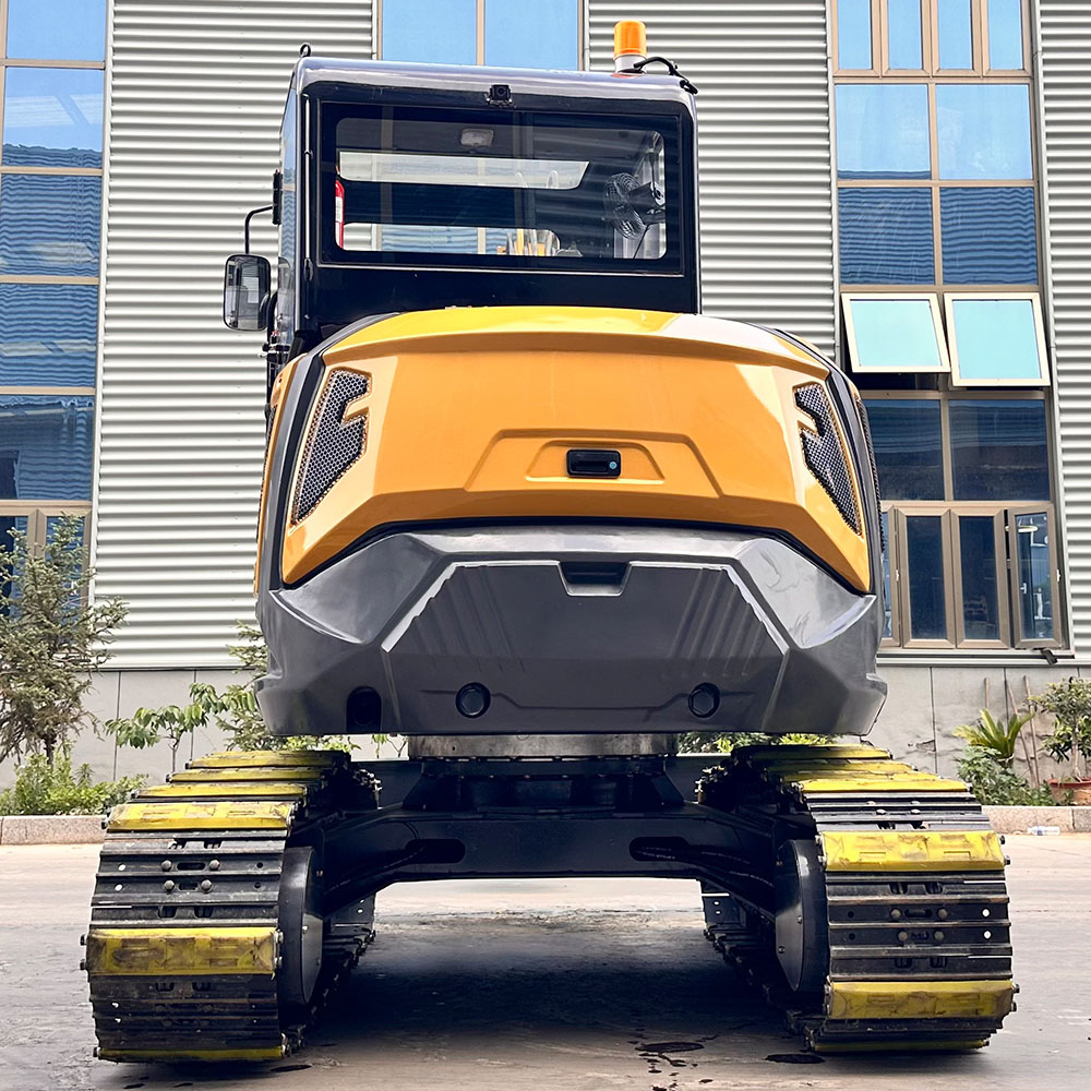 6 ton excavator for sale