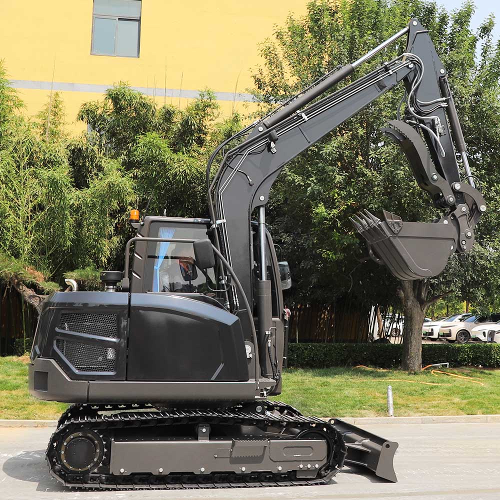 6.5 Ton Excavator