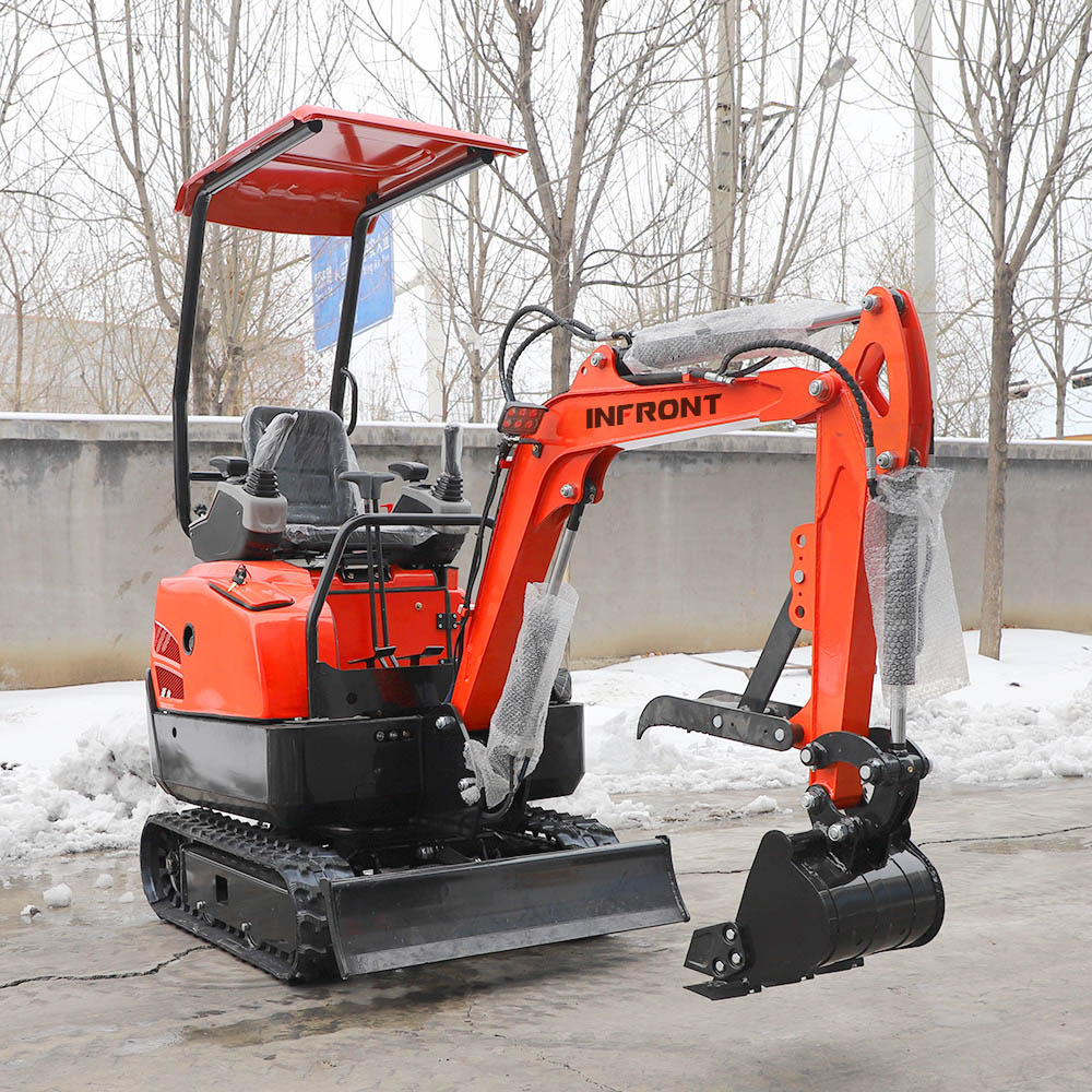 Kubota mini excavator