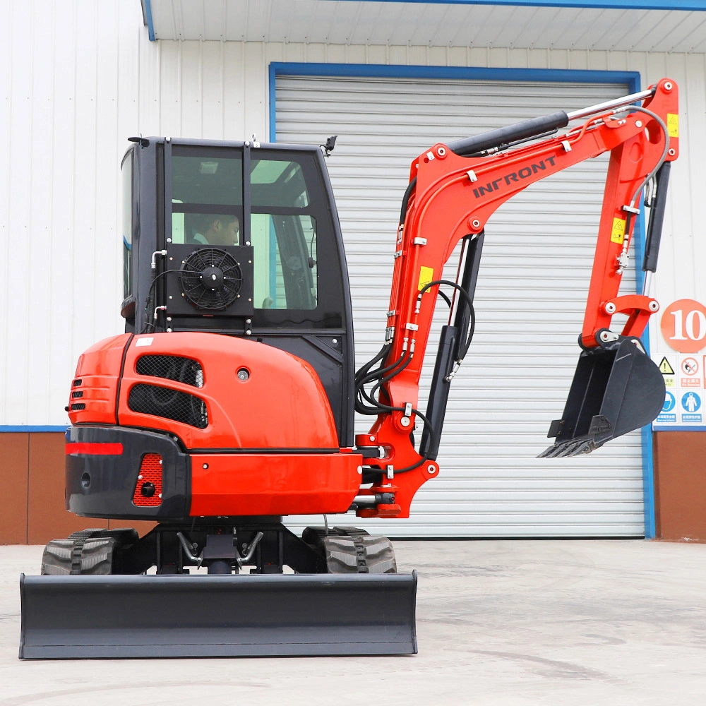 3.5 Ton Excavator