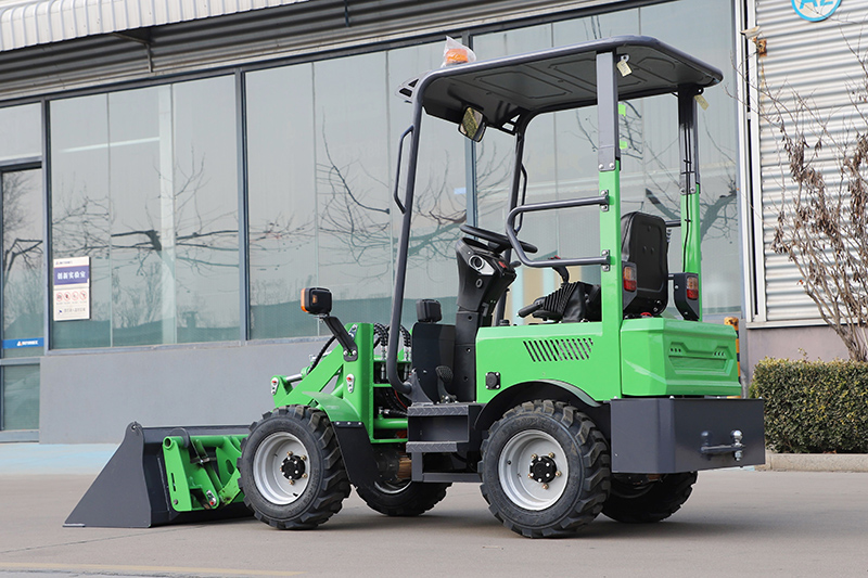 Compact Wheel Loader