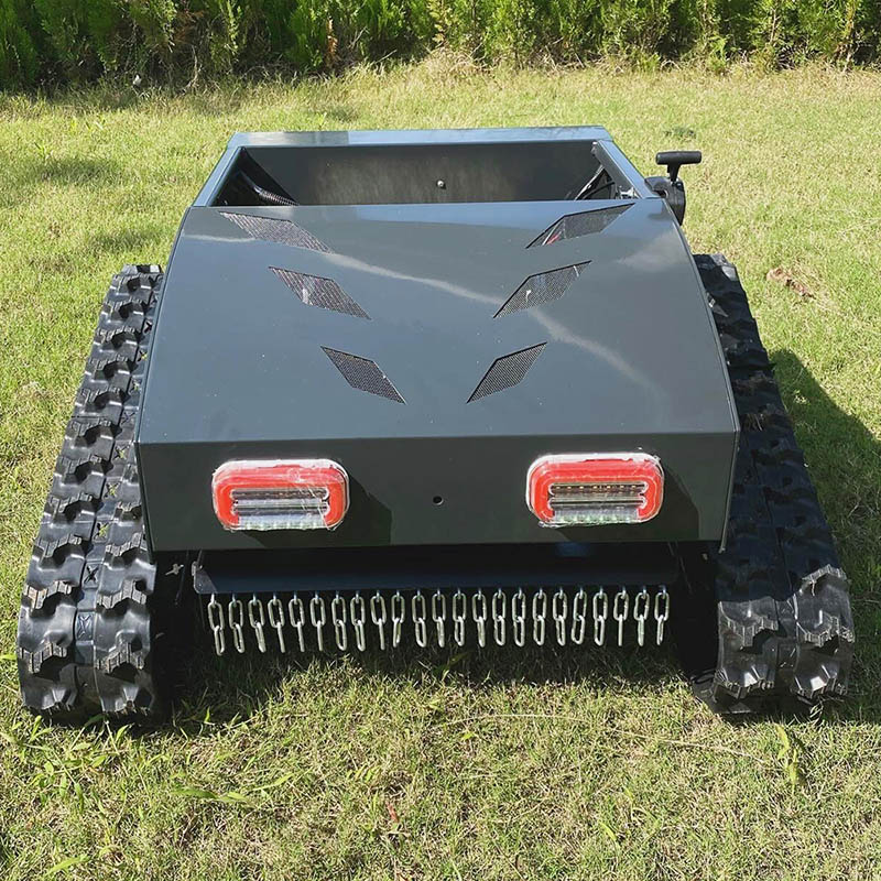 Crawler Mower