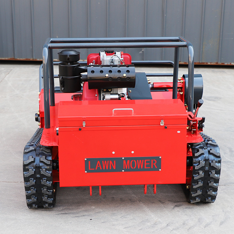 Remote Control Lawn Mower