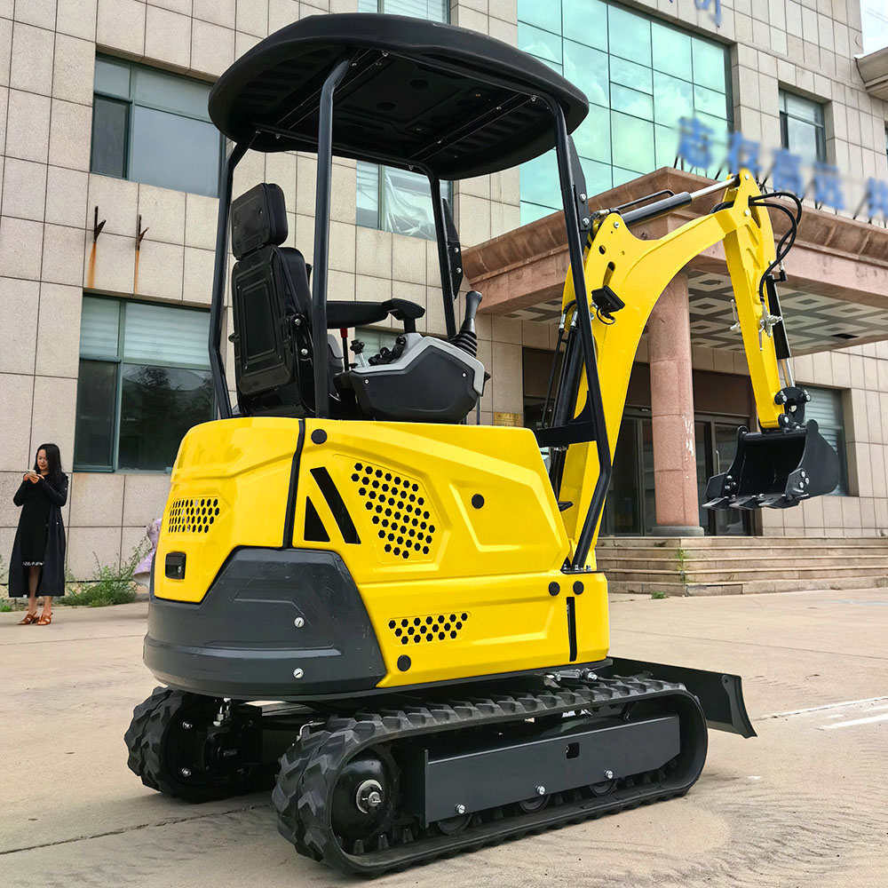 New Mini Excavator 1.8 Tons