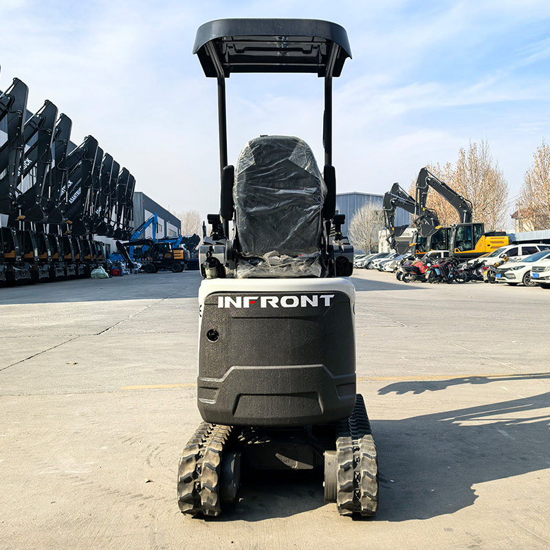 Mini Excavator 1.2 Ton