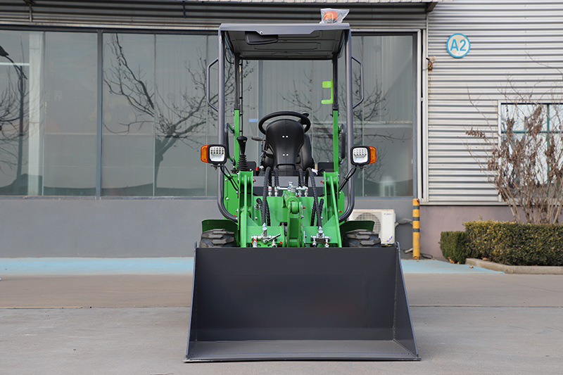 Compact Wheel Loader