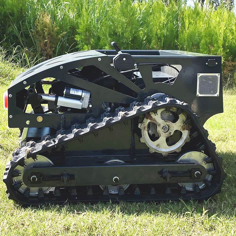 Crawler Mower