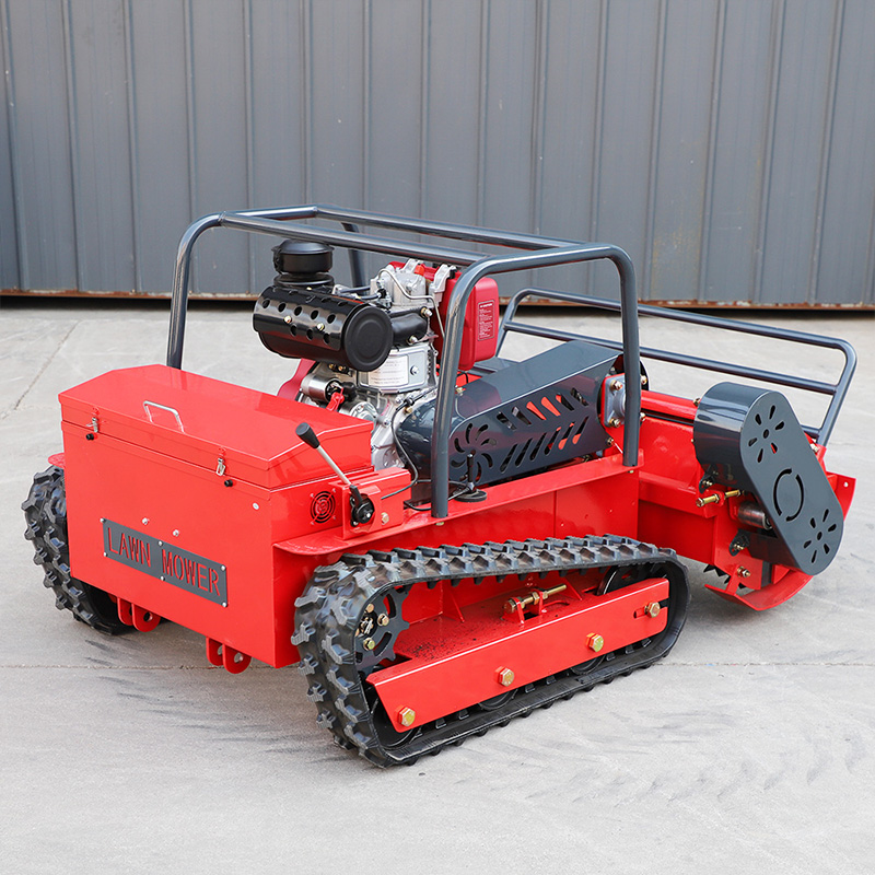 Remote Control Lawn Mower