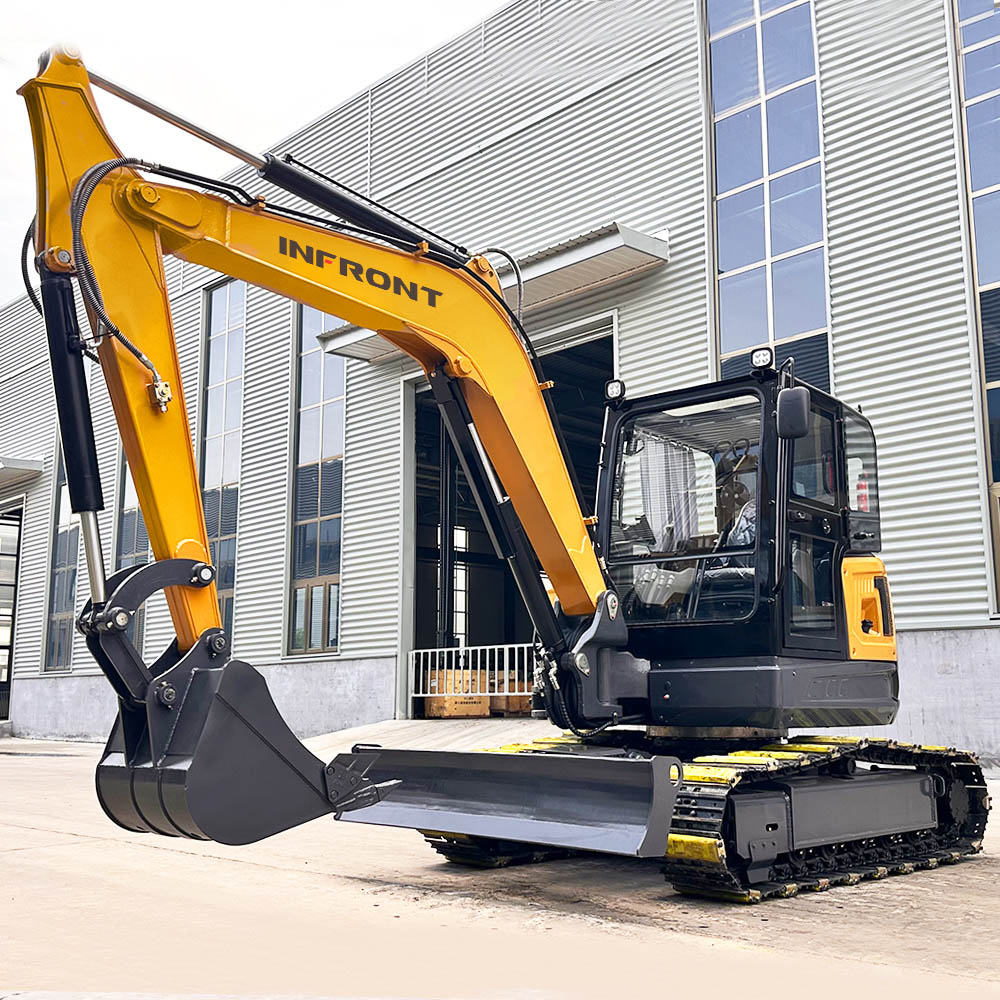 6 ton excavator for sale