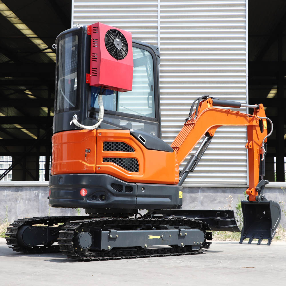 2.5 T Excavator