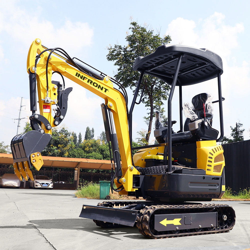 1.3 Ton excavator