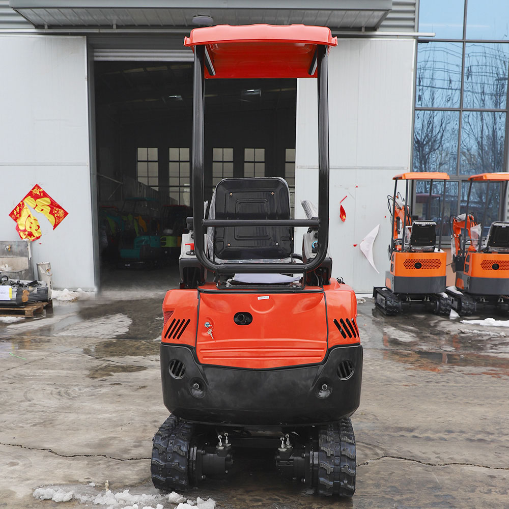 Kubota mini excavator