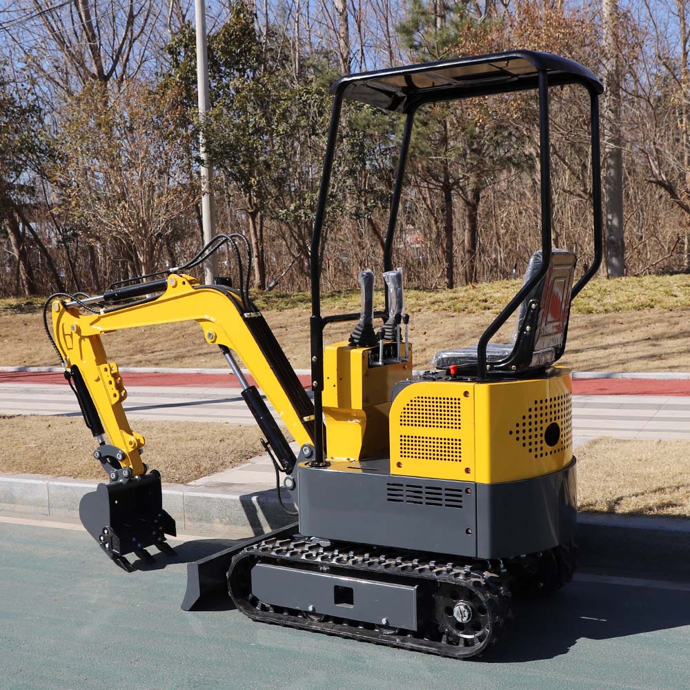 1.2 Ton Mini Excavator
