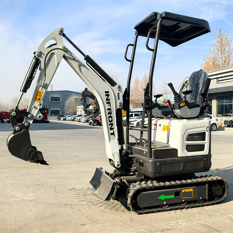 Mini Excavator 1.2 Ton