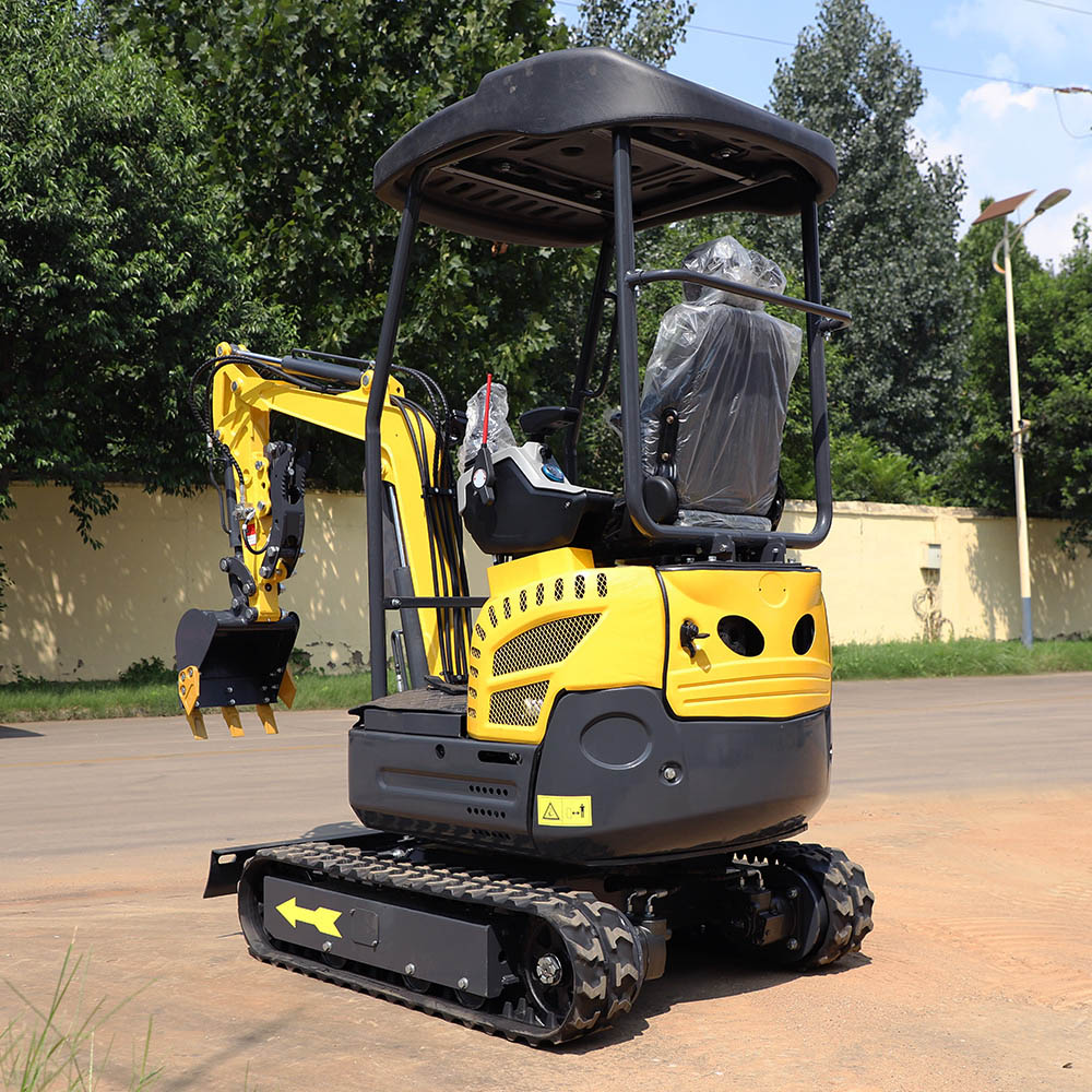 1.3 Ton excavator