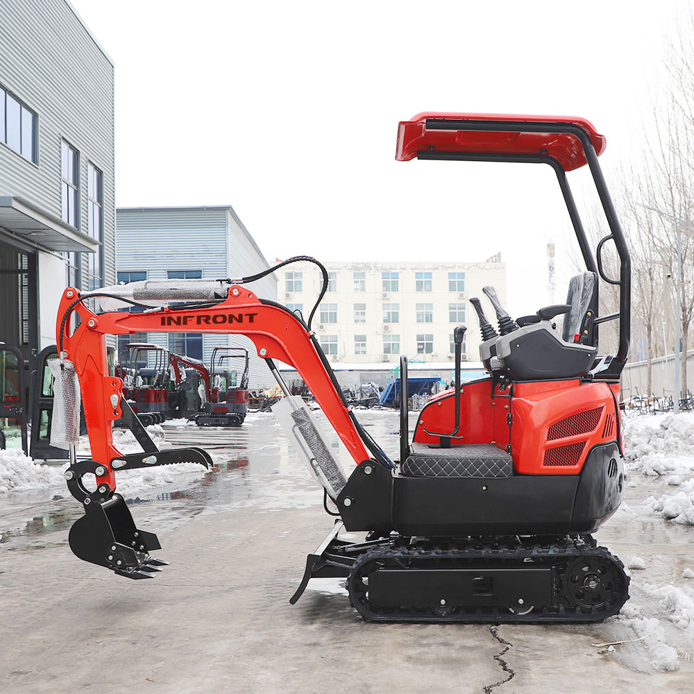 Kubota mini excavator
