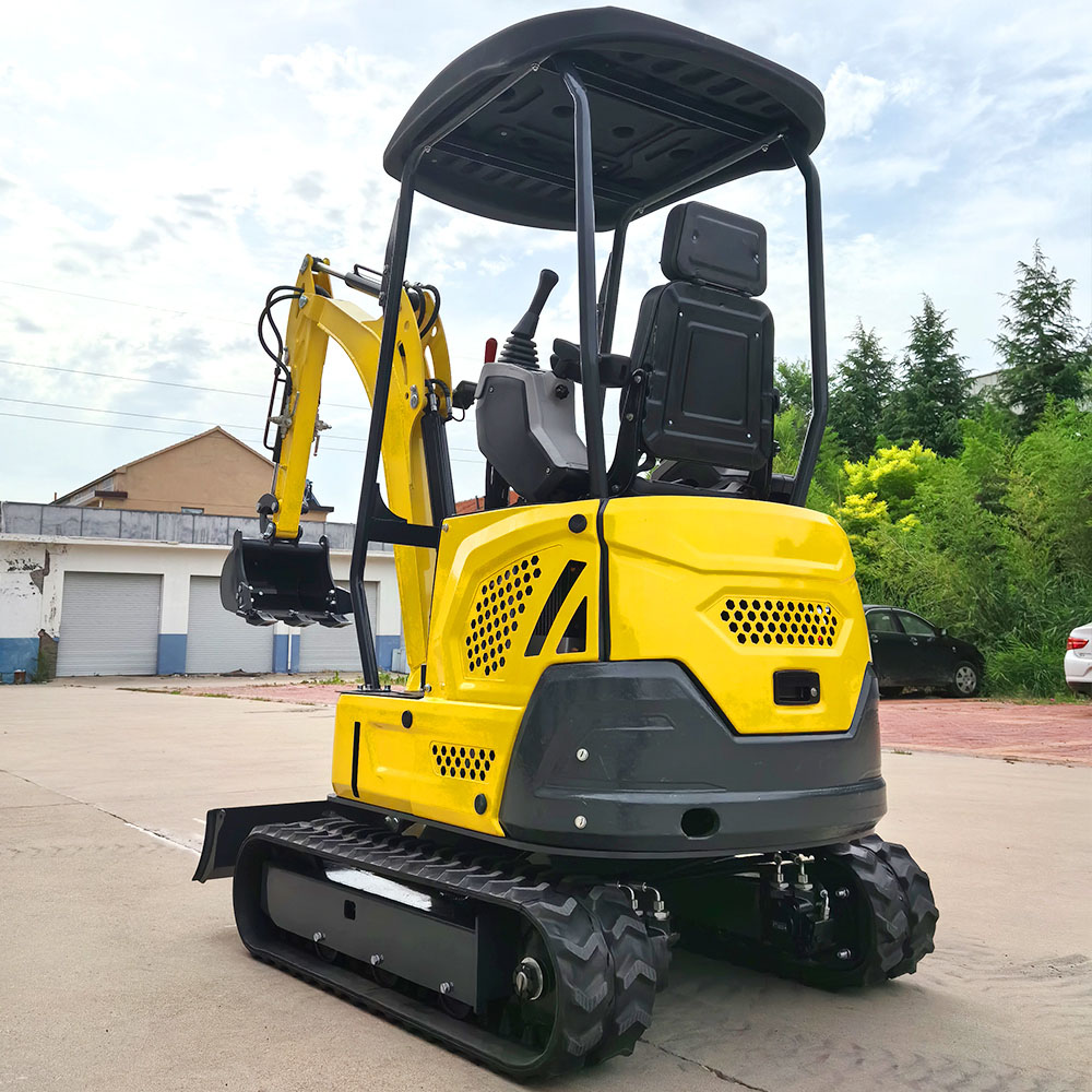 New Mini Excavator 1.8 Tons