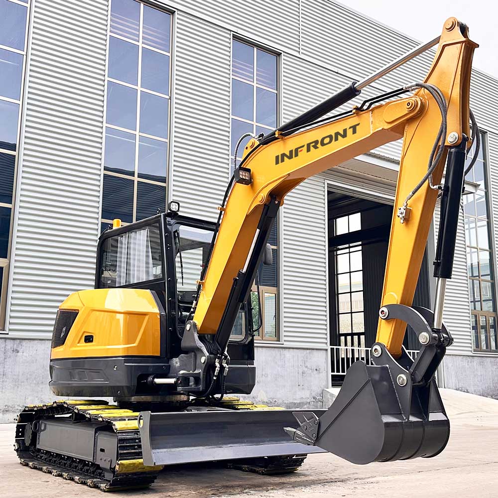 6 ton excavator for sale