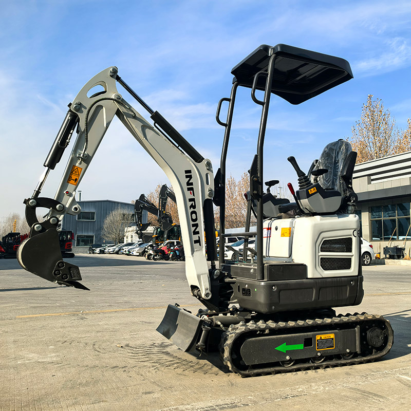 Mini Excavator 1.2 Ton