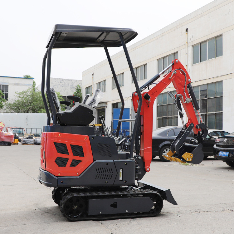 1.5 Ton Excavator