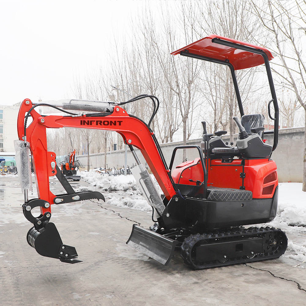 Kubota mini excavator