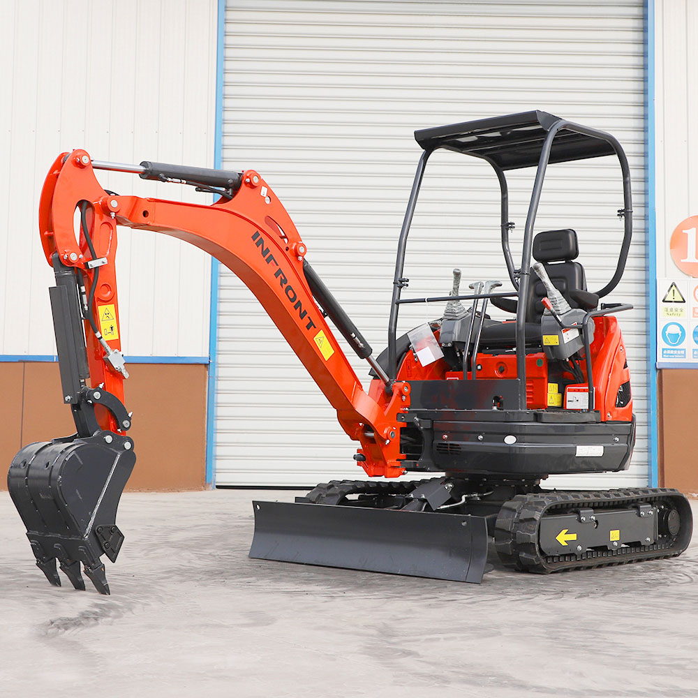 Mini excavator price