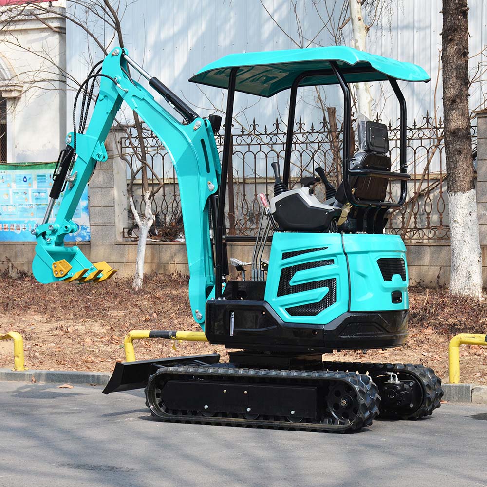 1.8 Ton excavator