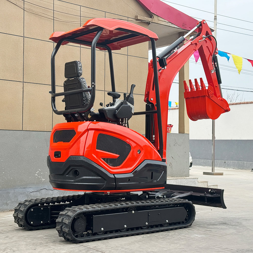 2.5 Ton Excavator
