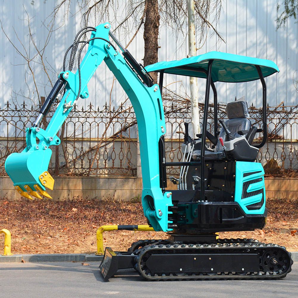 1.8 Ton excavator