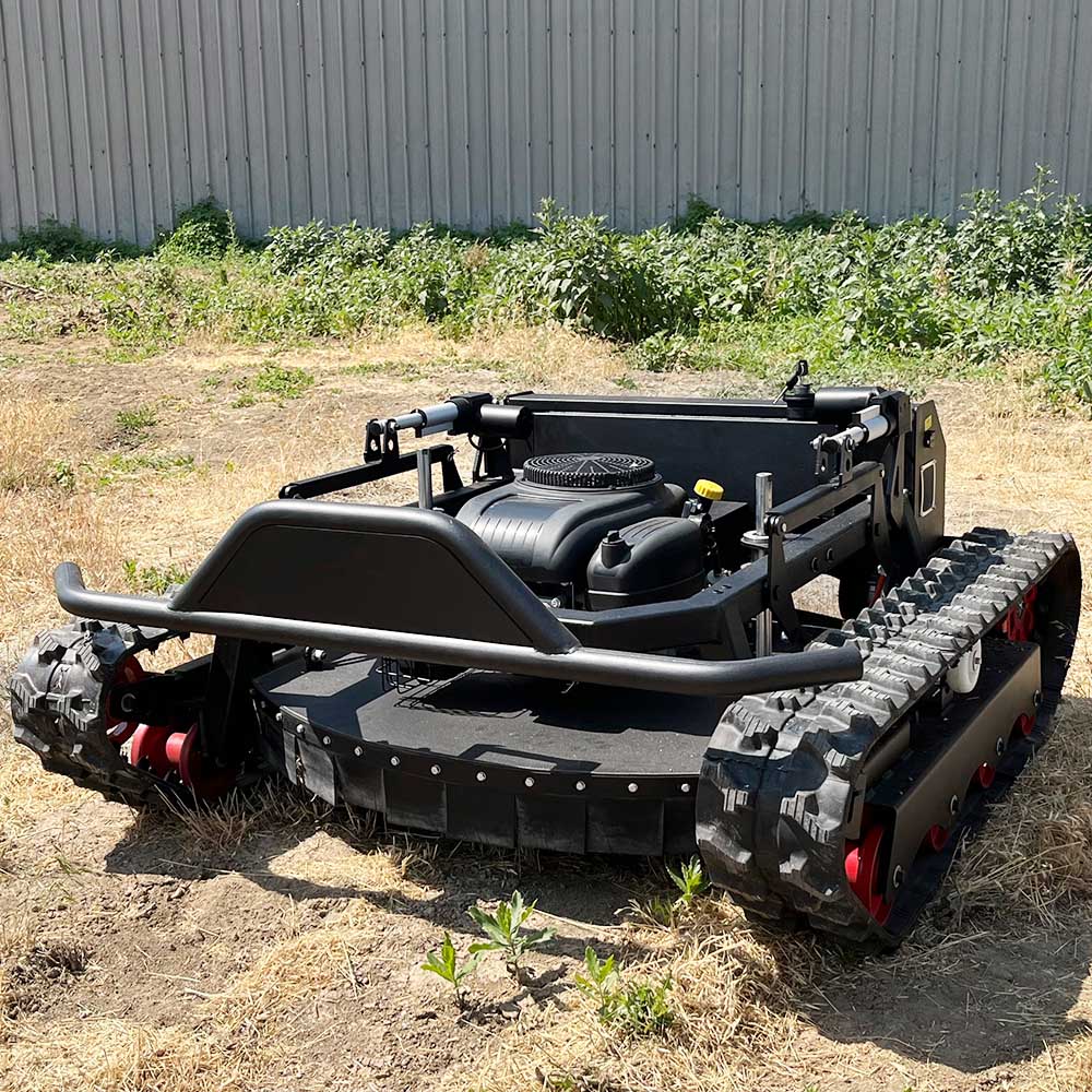 Automated Lawn Mower