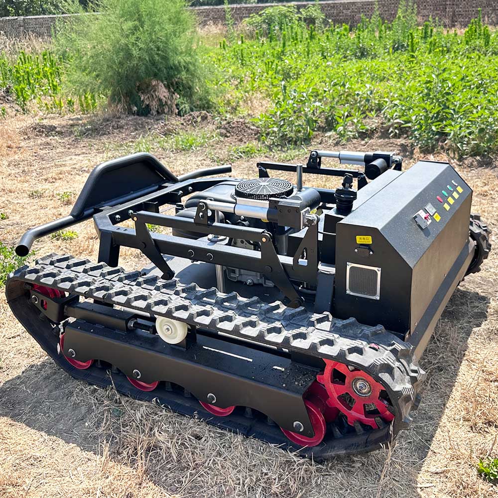Automated Lawn Mower