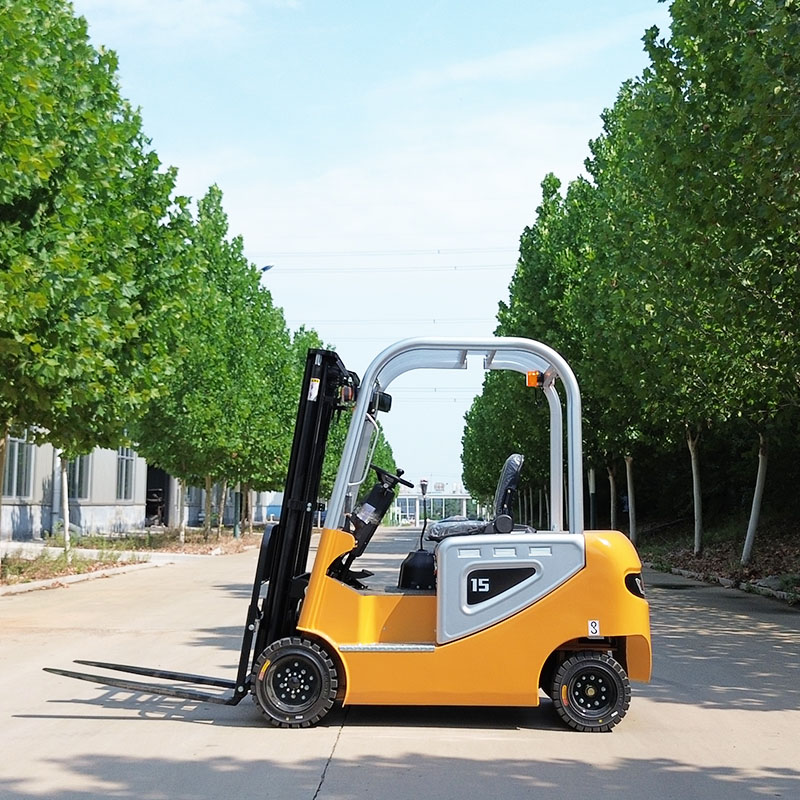 Electric forklift suppliers