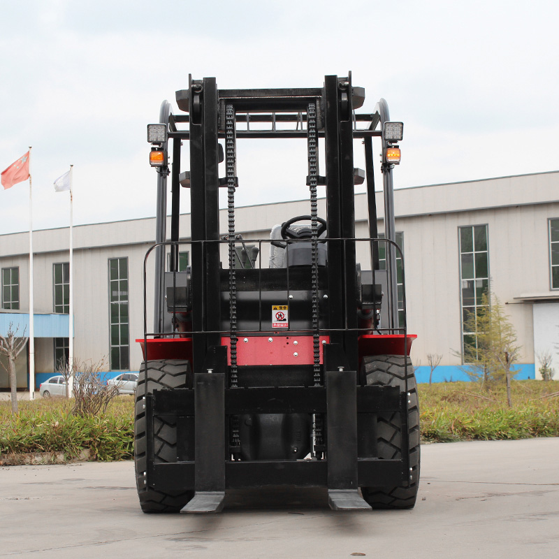 Small electric forklift for sale
