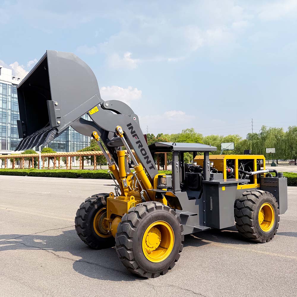 Multi-Purpose Loader