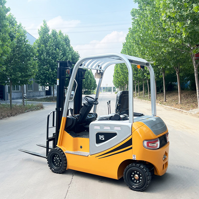 Electric forklift price