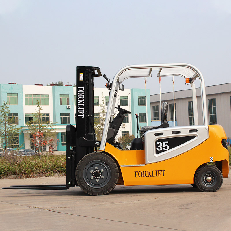 3-ton Electric Forklift